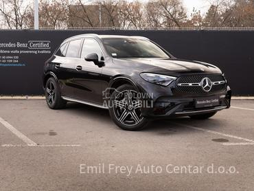 Mercedes Benz GLC 220 d 4MATIC