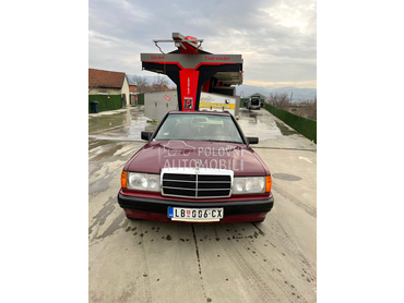 Mercedes Benz 190 