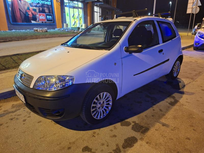 Fiat Punto 
