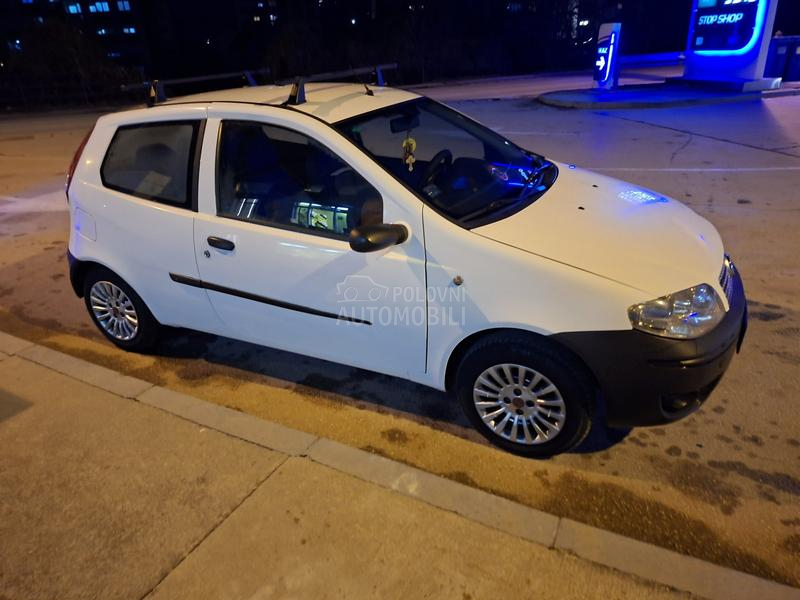 Fiat Punto 