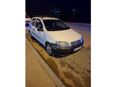 Fiat Punto 