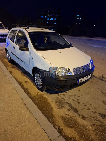 Fiat Punto 