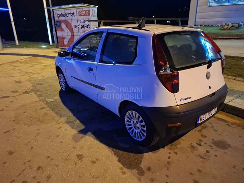 Fiat Punto 