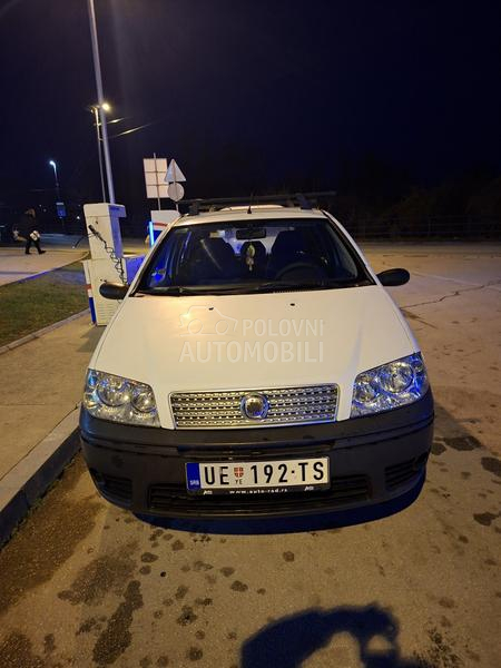 Fiat Punto 