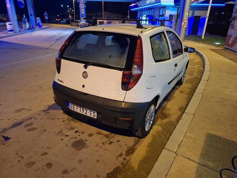 Fiat Punto 
