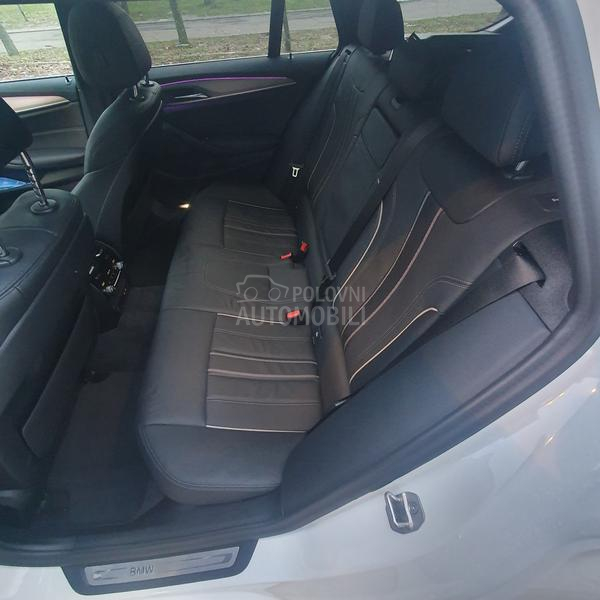 BMW 520 Xdrive