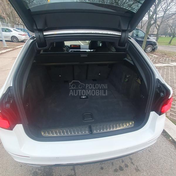 BMW 520 Xdrive