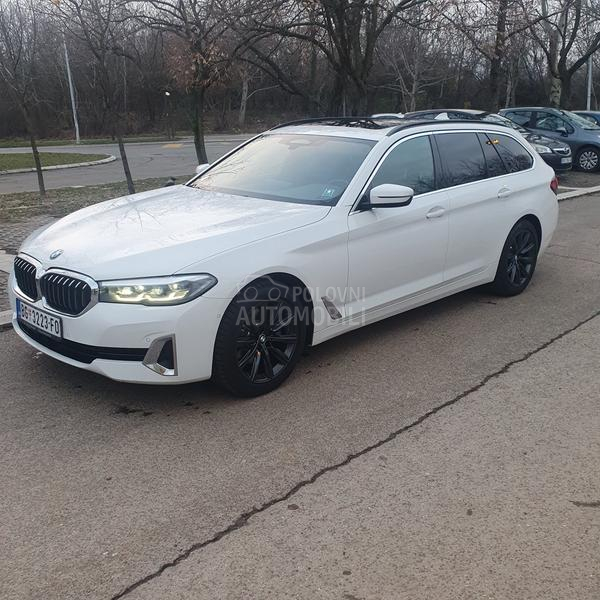 BMW 520 Xdrive