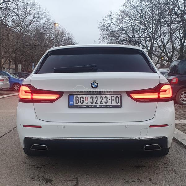 BMW 520 Xdrive
