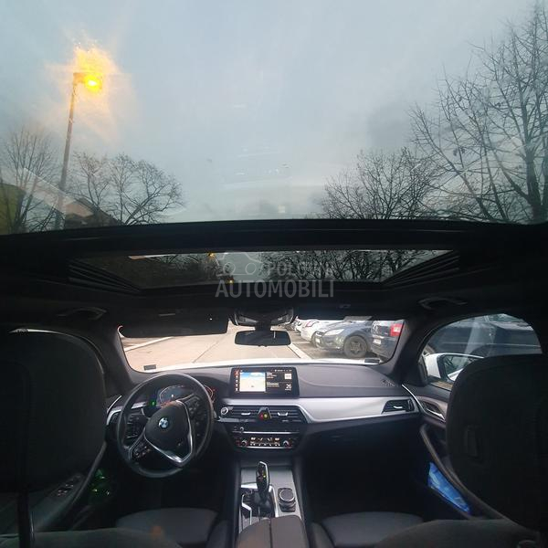 BMW 520 Xdrive