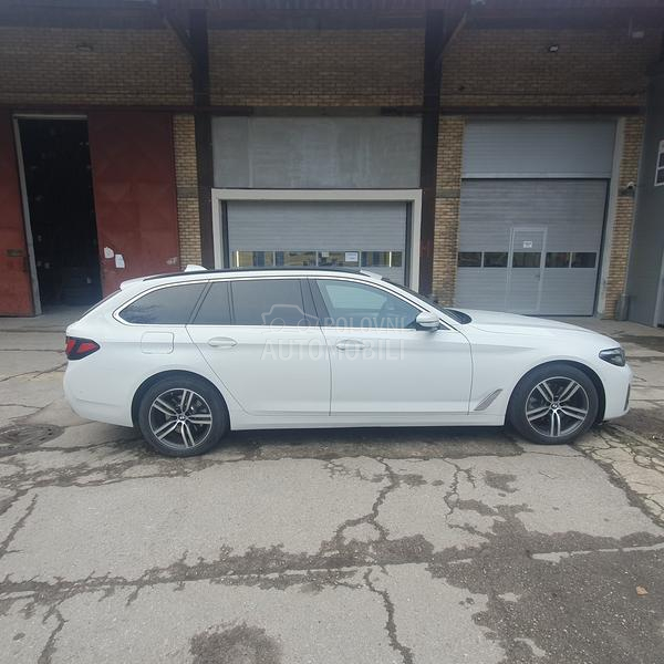 BMW 520 Xdrive