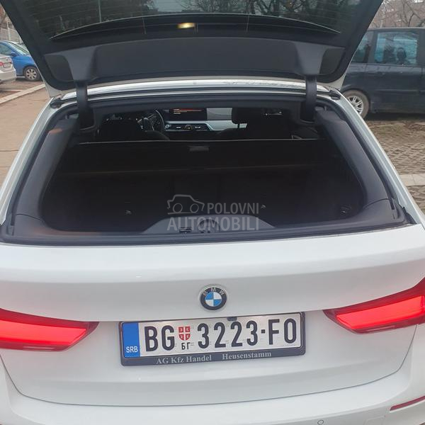 BMW 520 Xdrive