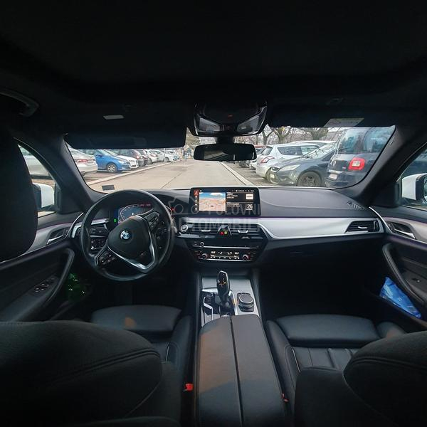 BMW 520 Xdrive
