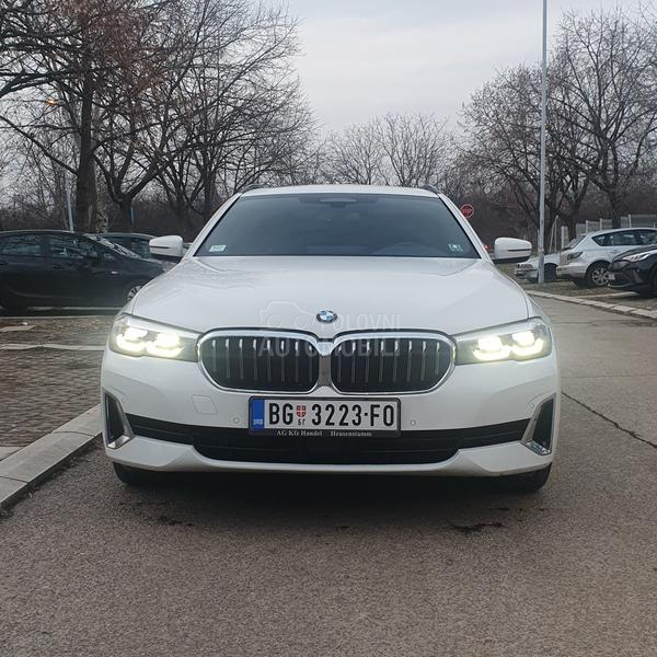 BMW 520 Xdrive