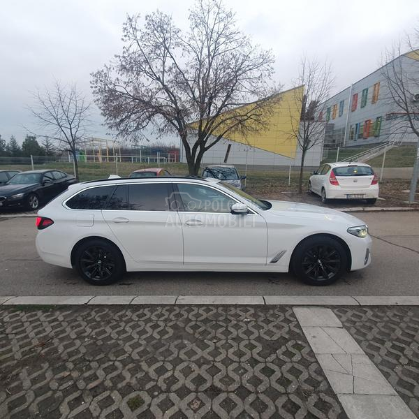 BMW 520 Xdrive