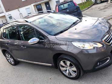 Peugeot 2008 ///M A X-PAKET