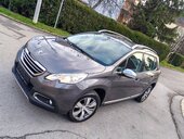 Peugeot 2008 ///M A X-PAKET