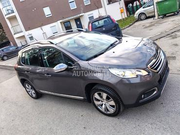 Peugeot 2008 ///M A X-PAKET