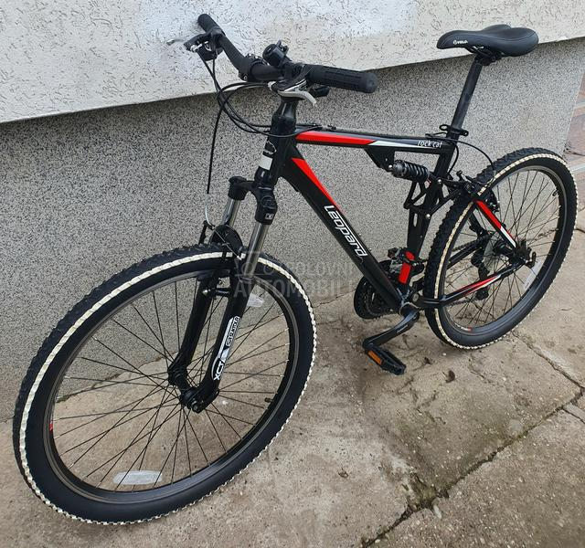 LEOPARD ROCK CAT 3X8 FS