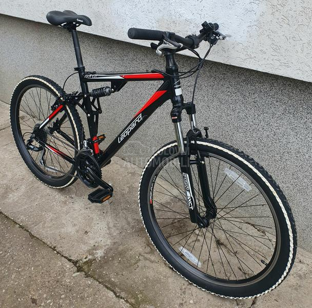 LEOPARD ROCK CAT 3X8 FS