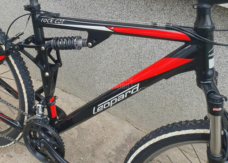 LEOPARD ROCK CAT 3X8 FS