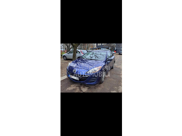 Mazda 3 1.6