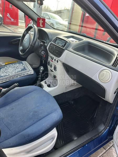 Fiat Punto 1.2 8V