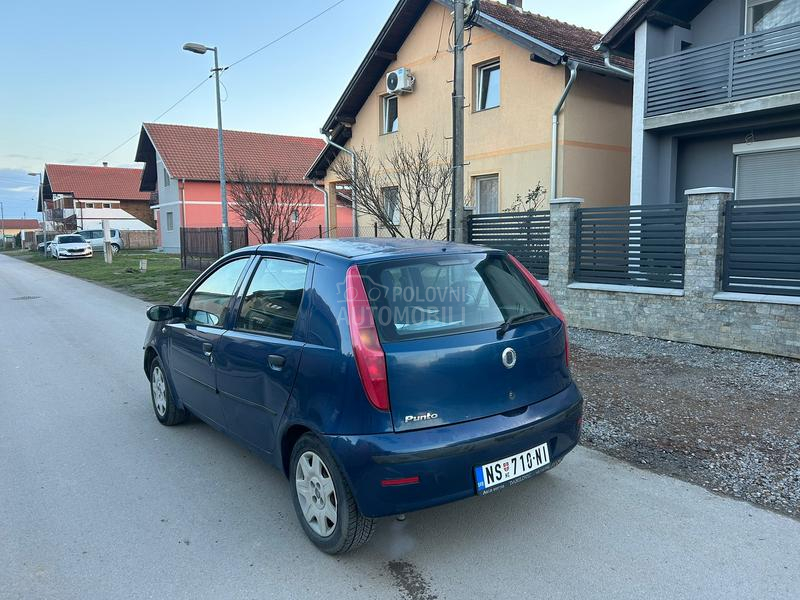 Fiat Punto 1.2 8V