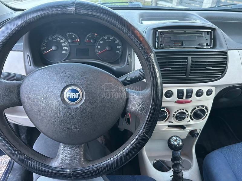 Fiat Punto 1.2 8V