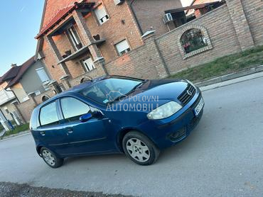 Fiat Punto 1.2 8V