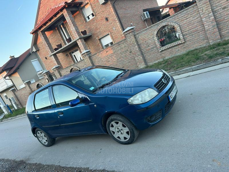 Fiat Punto 1.2 8V