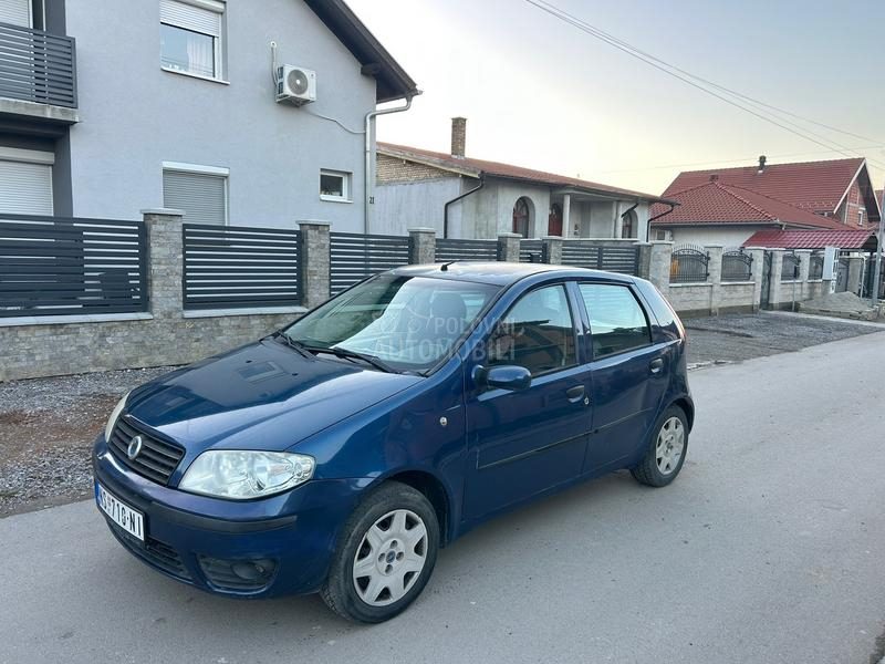 Fiat Punto 1.2 8V
