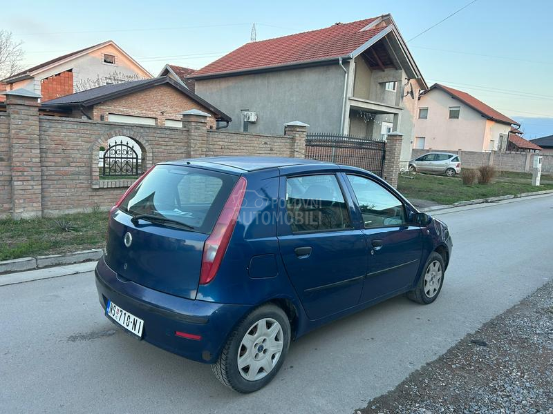 Fiat Punto 1.2 8V