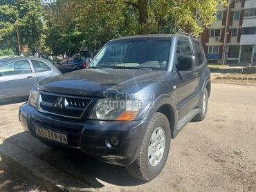 Mitsubishi Pajero 