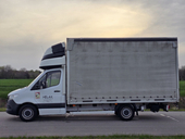 Mercedes Benz Sprinter 2.2 143ks