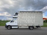 Mercedes Benz Sprinter 2.2 143ks