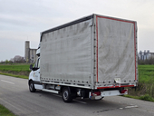 Mercedes Benz Sprinter 2.2 143ks