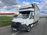 Mercedes Benz Sprinter 2.2 143ks