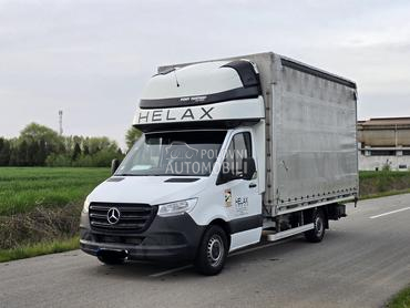 Mercedes Benz Sprinter 2.2 143ks