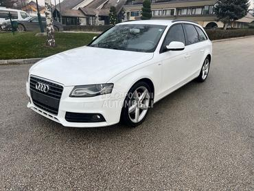 Audi A4 2.0 tdi dioda