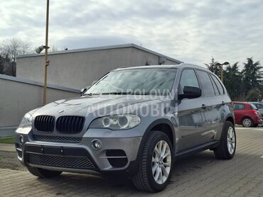 BMW X5 3.0d 245 LCi
