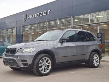 BMW X5 3.0d 245 LCi