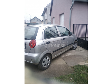 Chevrolet Spark 