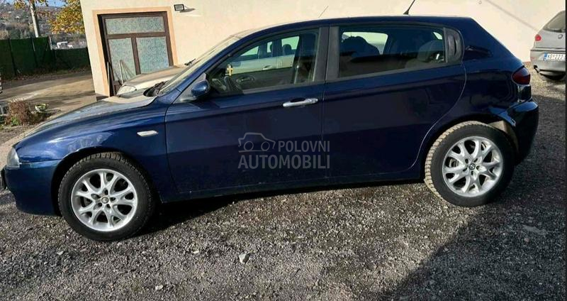 Alfa Romeo 147 jtd