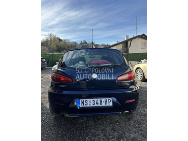 Alfa Romeo 147 jtd