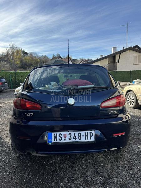 Alfa Romeo 147 jtd