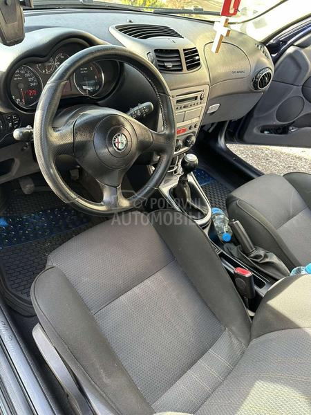 Alfa Romeo 147 jtd