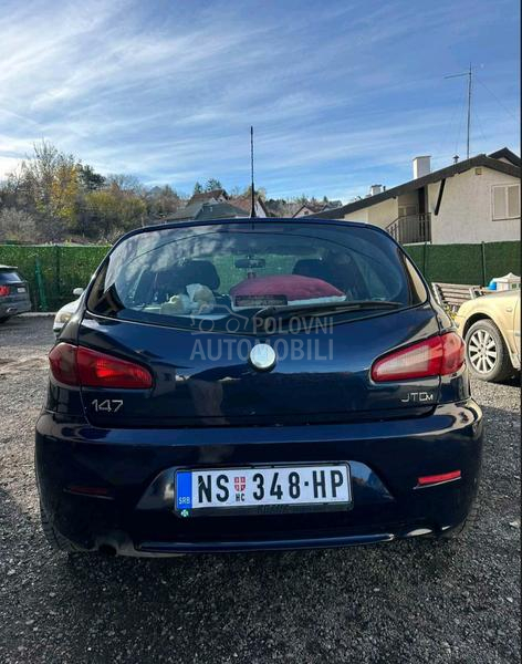Alfa Romeo 147 jtd