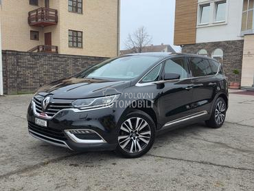 Renault Espace INITIALE PARIS