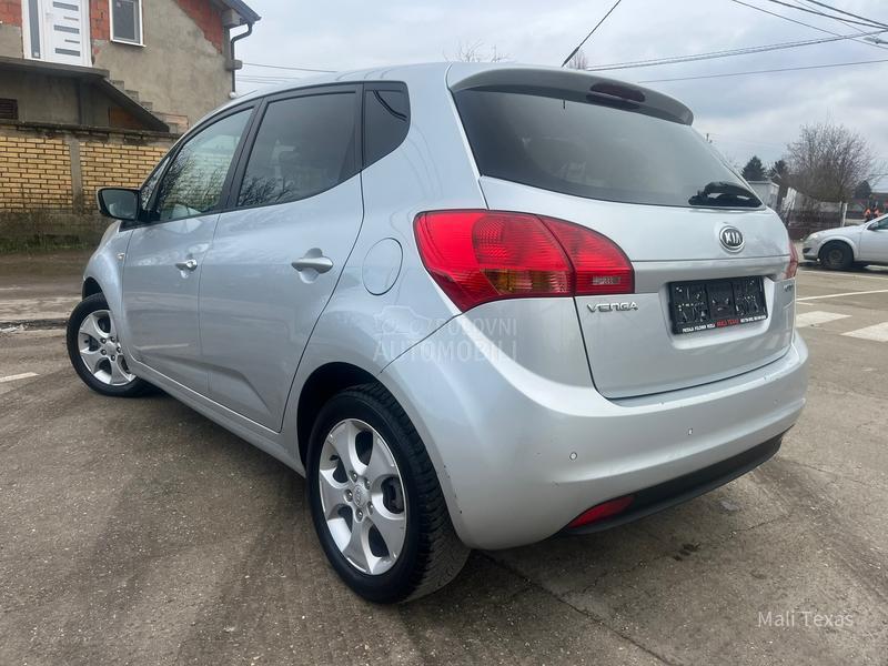 Kia Venga 1.4 D
